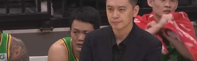 辽篮被黑马狂虐16分！杨鸣输得太憋屈了，新援7投1中堪称大水货